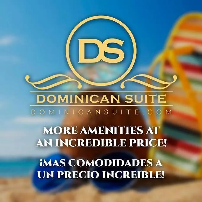 Dominican Suite 21, Amazing Apt/Studio Puerto Plata