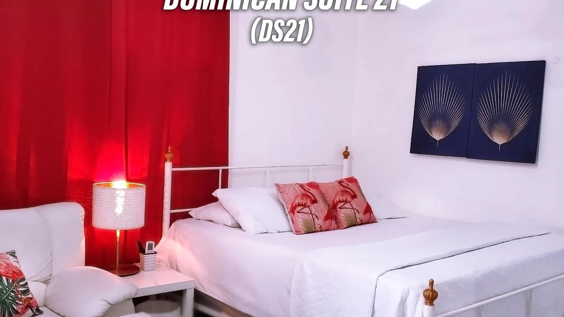 Dominican Suite 21, Amazing Apt/Studio (DS21) location