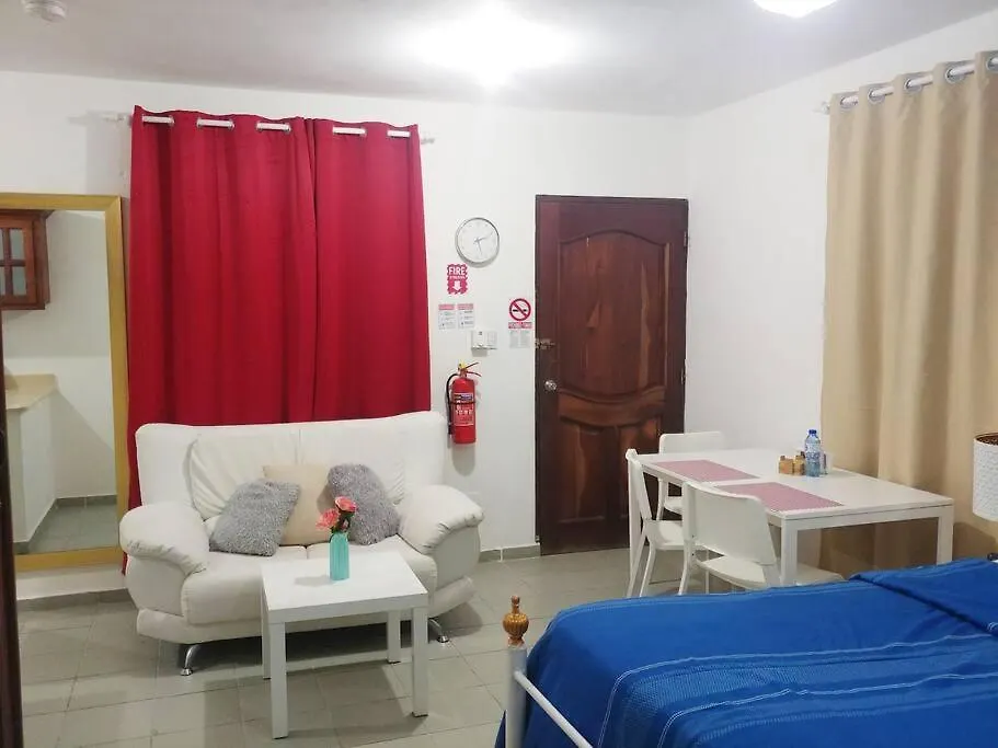Διαμέρισμα Dominican Suite 21, Amazing Apt/Studio Πουέρτο Πλάτα